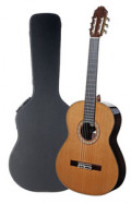 Spanish Classical Guitar HERMANOS SANCHIS LOPEZ Model 1 EXTRA CONCIERTO - all solid - cedar top + case