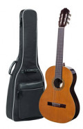 Spanish Classical Guitar VALDEZ MODEL 1/63 SENORITA (ladies' guitar) - solid cedar top