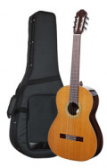 Spanish Classical Guitar VALDEZ MODEL 3 - solid cedar top