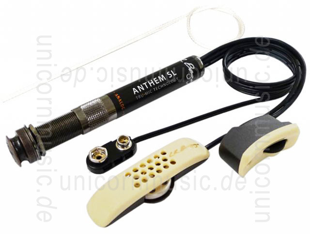 to article description / price Pickup System L.R. BAGGS  ANTHEM SL - Acoustic Guitar - including installation