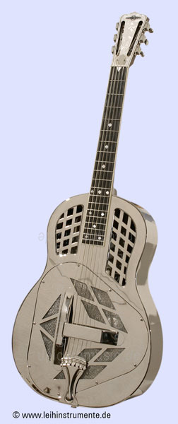 continental resonator guitar