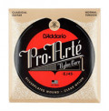 Classical Guitar Strings - D'Addario EJ45 normal Tension. Packung mit 10x Sets
