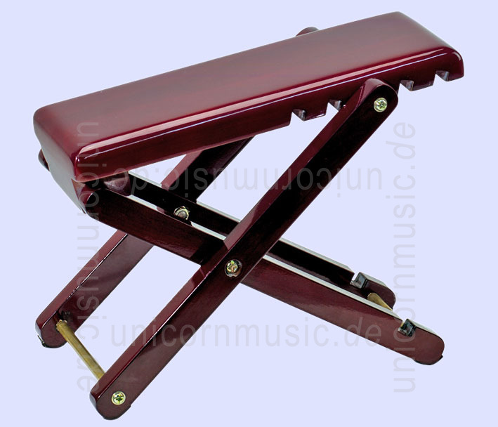 to article description / price Footstool for guitar players. Made by KÖNIG + MEYER - different colours