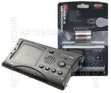 Large view Tuner/Metronom STAGG TUM-50 - dark grey + batteries