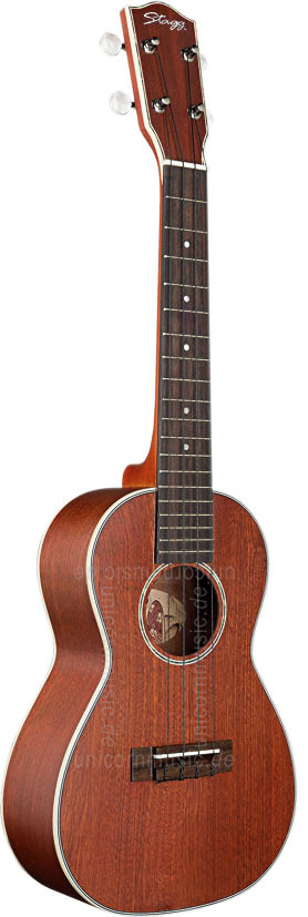 to article description / price Concert Ukulele - STAGG MODEL UC80-S - all solid + gigbag