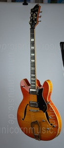 Large view Hagstrom Viking Deluxe