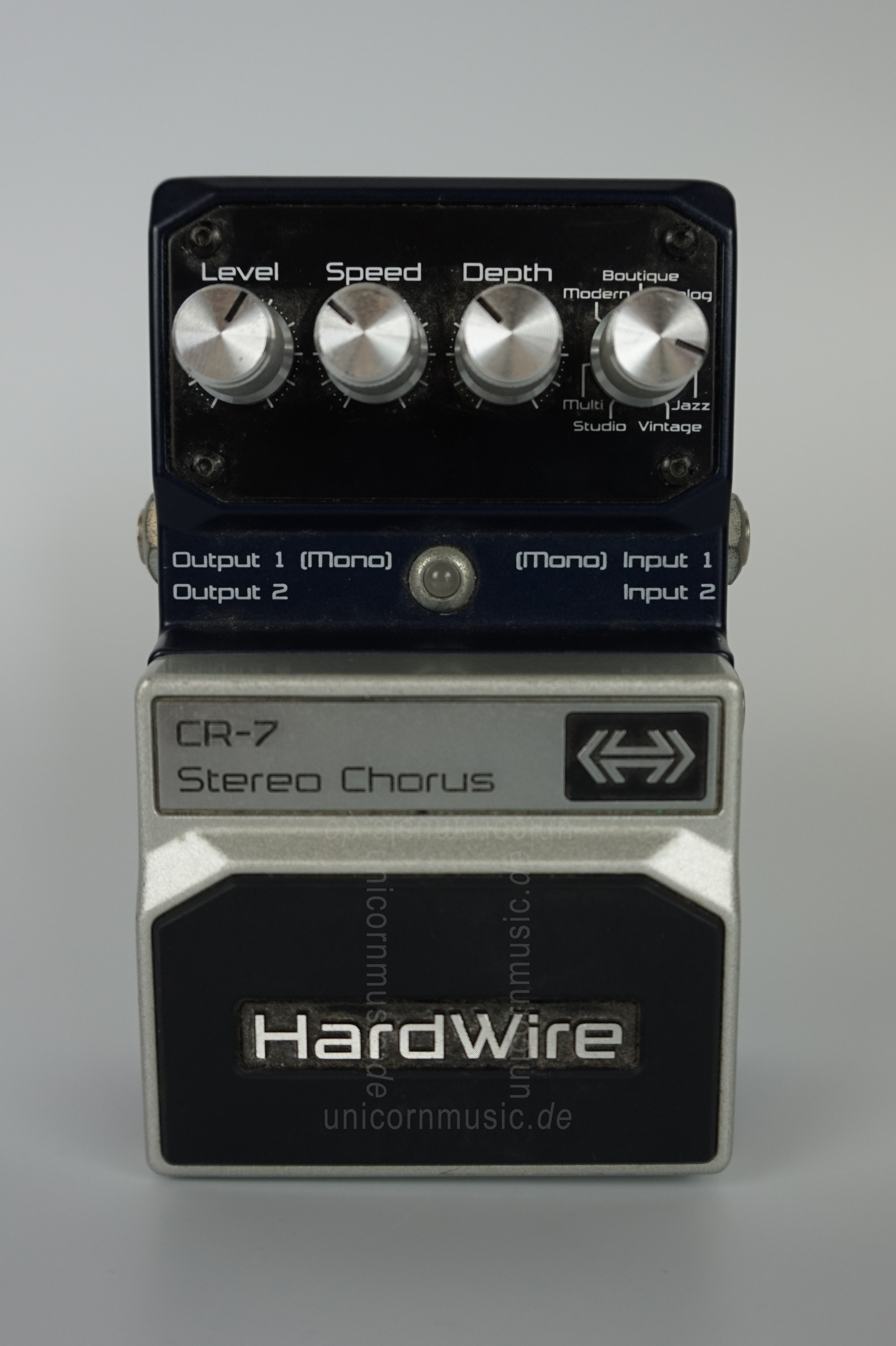 to article description / price Hardwire CR-7 Stereo Chorus