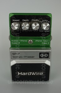 Large view Hardwire SP-7 Stereo Phaser