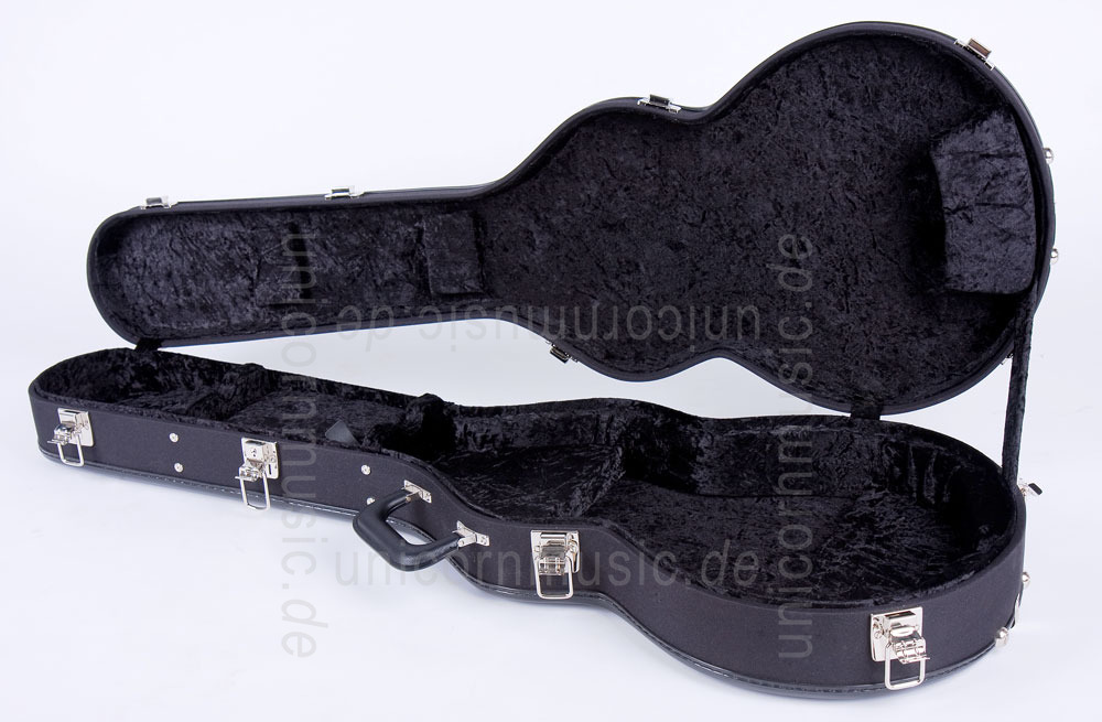 to article description / price Electric Guitar DUESENBERG 49er - Black LH + Custom Line Case