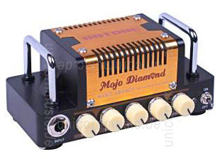 to article description / price Micro Guitar Amplifier Head - HOTONE Mojo Diamond Nano Legacy - 