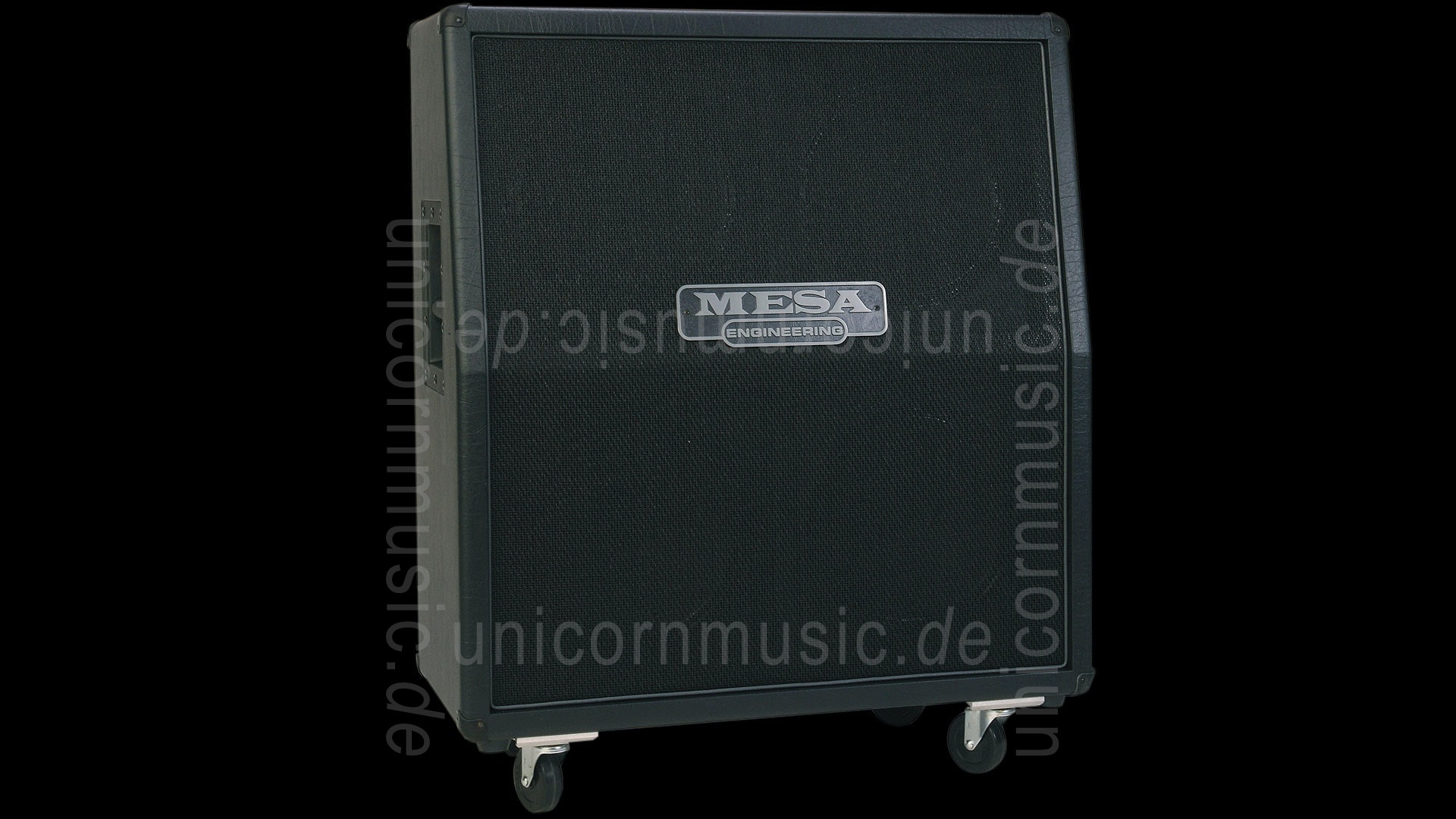 to article description / price Electric Guitar Amplifier - Mesa Boogie Triple Rectifier + 4x12" Oversize Cabinet