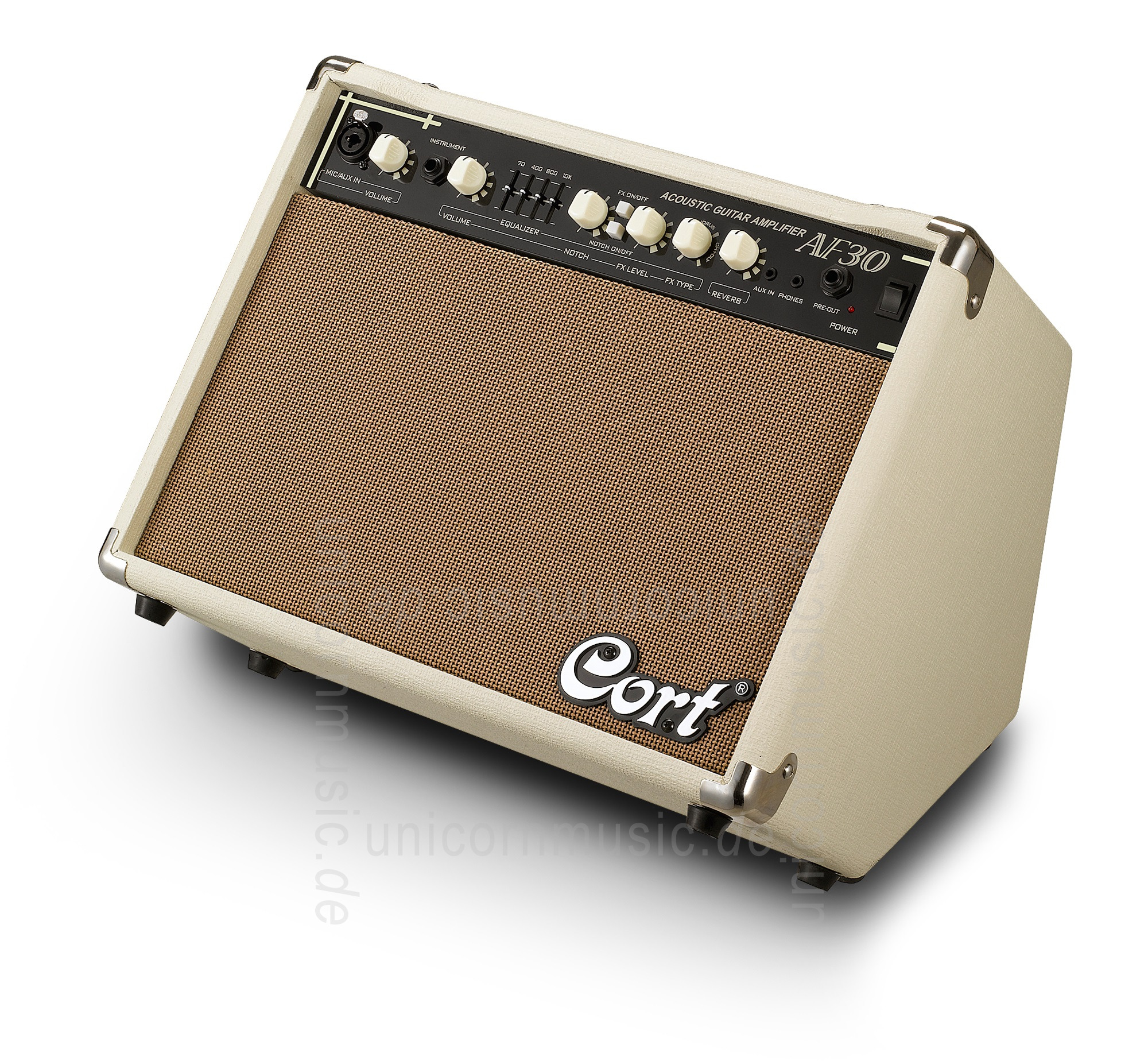 to article description / price Acoustic Amplifier CORT AF30 Combo