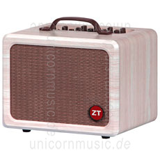 Large view Acoustic Amplifier - ZT AMPLIFIERS LUNCHBOX ACOUSTIC - Combo