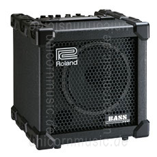 Large view Bass Amplifier ROLAND CUBE CB-20XL -Bass Combo