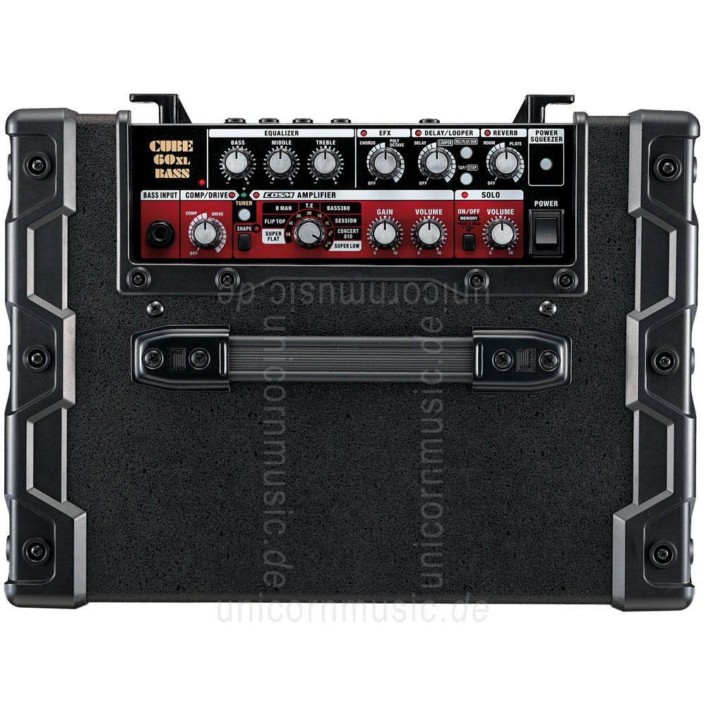 to article description / price Bass Amplifier ROLAND CUBE CB-60XL -Bass Combo