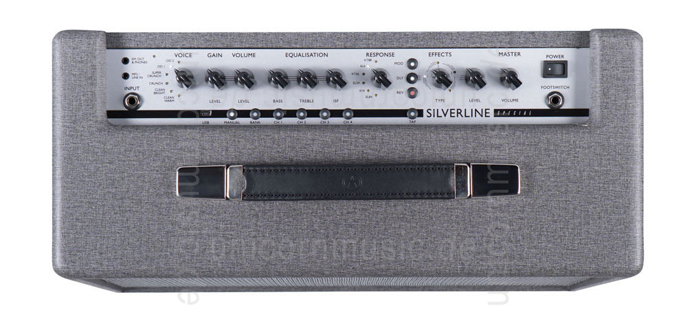 to article description / price Electric Guitar Amplifier BLACKSTAR SILVERLINE SPECIAL 50W 