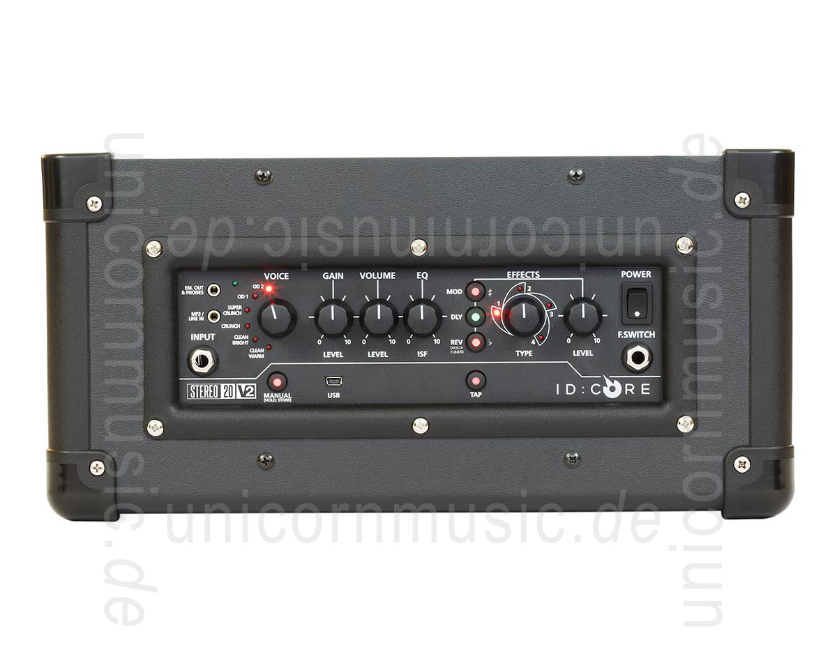 to article description / price Electric Guitar Amplifier BLACKSTAR ID:CORE 20 V2 - Combo