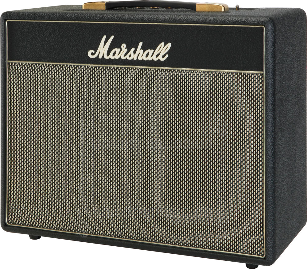 to article description / price Electric Guitar Amplifier - MARSHALL CLASS 5-01 - All Tube - Combo