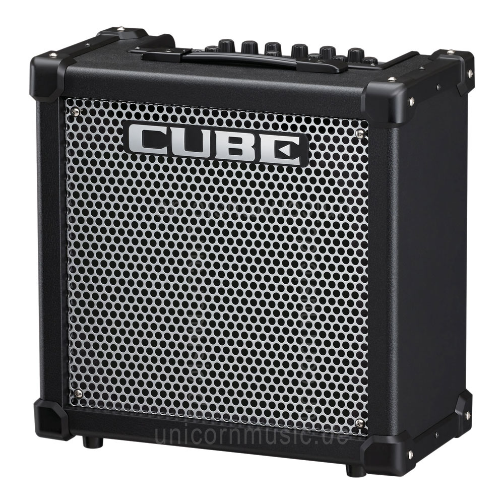 to article description / price Electric Guitar Amplifier ROLAND CUBE-40GX - Combo