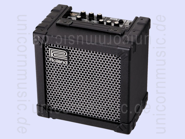 to article description / price Electric Guitar Amplifier ROLAND CUBE-15X - Combo