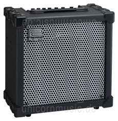 Large view Electric Guitar Amplifier ROLAND CUBE-80XL - Combo