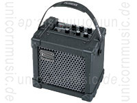 Large view Electric Guitar Amplifier ROLAND MICRO CUBE - black