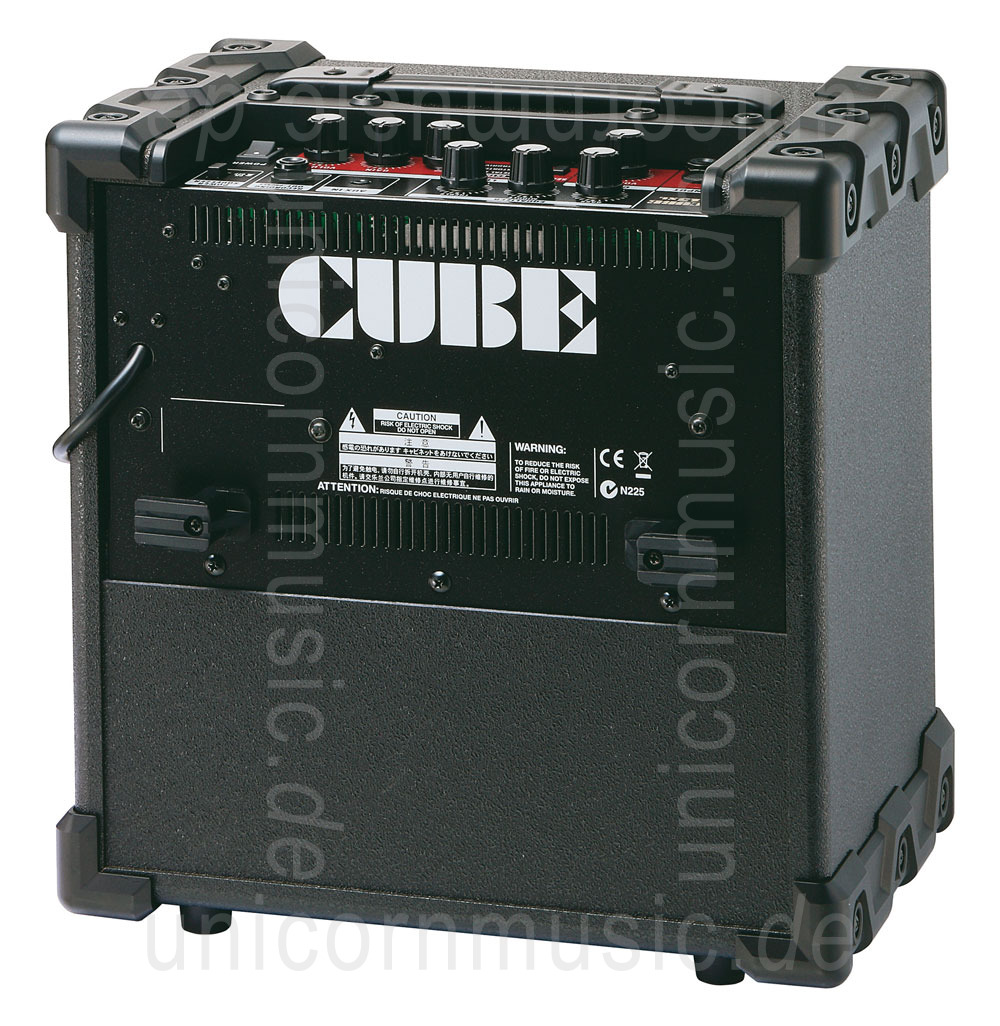 to article description / price Electric Guitar Amplifier ROLAND CUBE-15XL - Combo