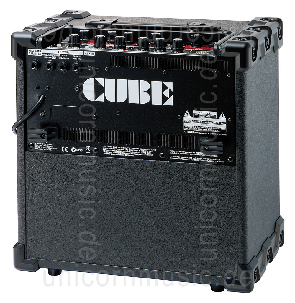to article description / price Electric Guitar Amplifier ROLAND CUBE-40XL - Combo