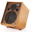 Acoustic Amplifier - ACUS ONE CREMONA - Wood - 4x channel (3x instrumental / independently controllable)