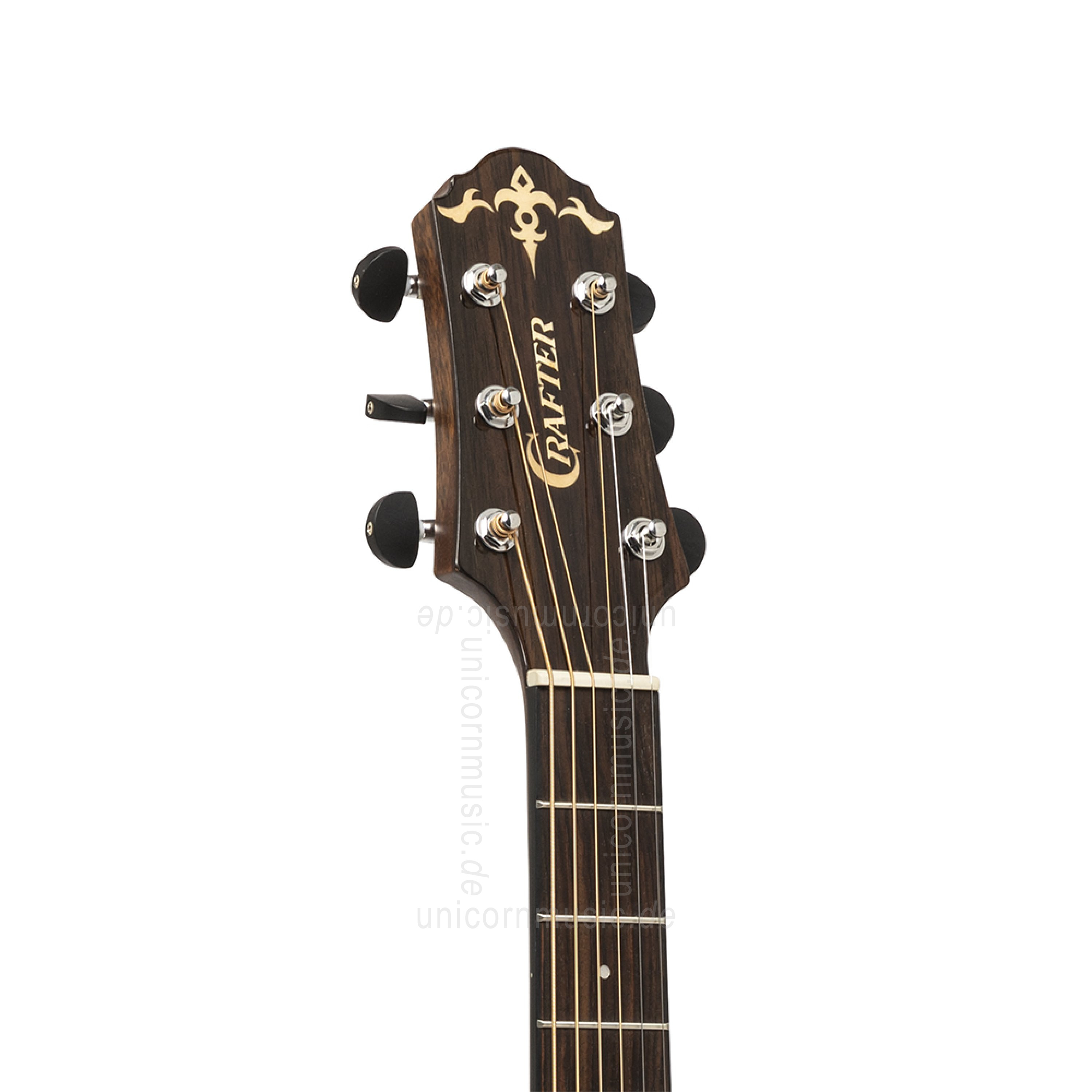 to article description / price Acoustic Guitar - CRAFTER Able 600CE N - Dreadnought - solid spruce top