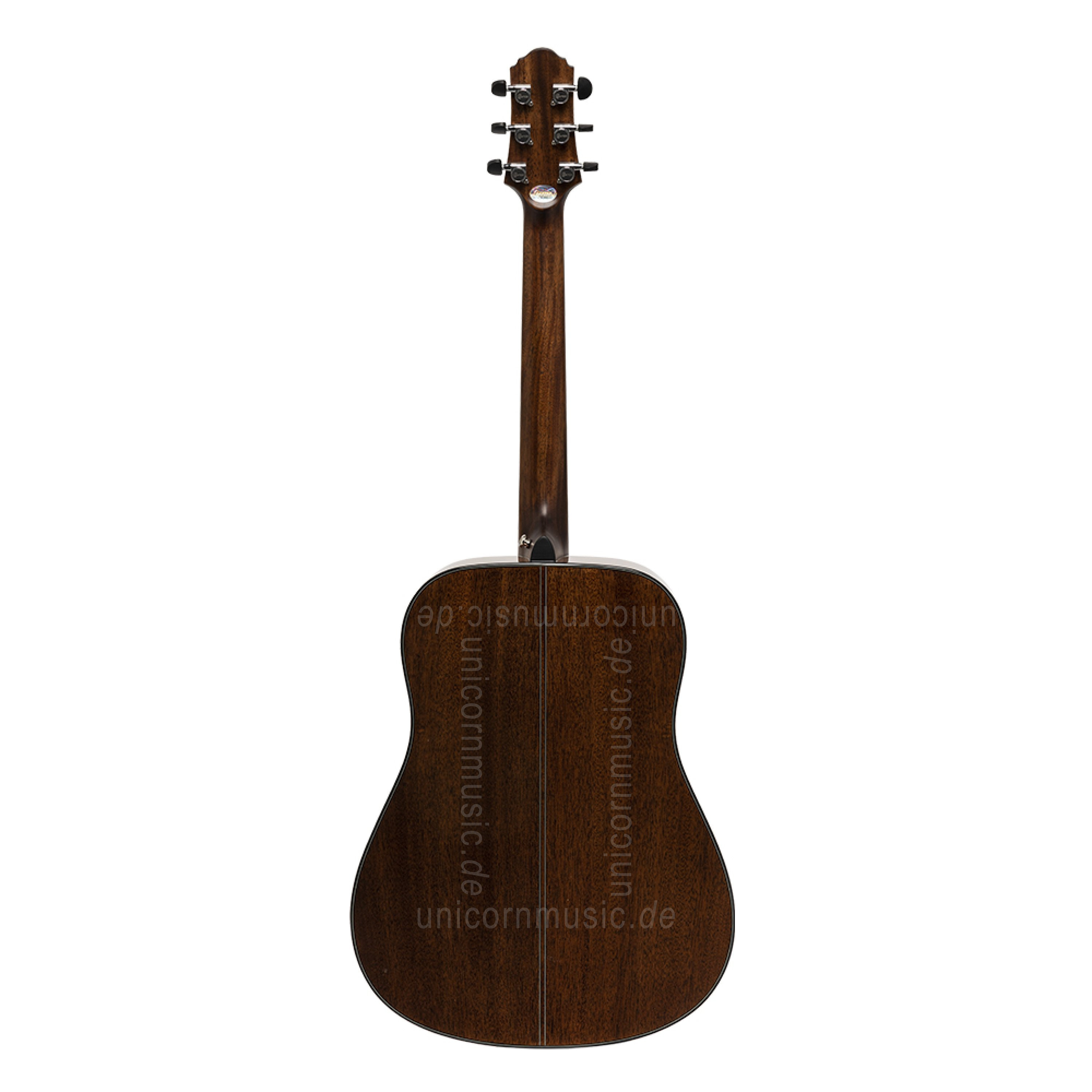 to article description / price Acoustic Guitar - CRAFTER Able D600 N - Dreadnought - solid spruce top