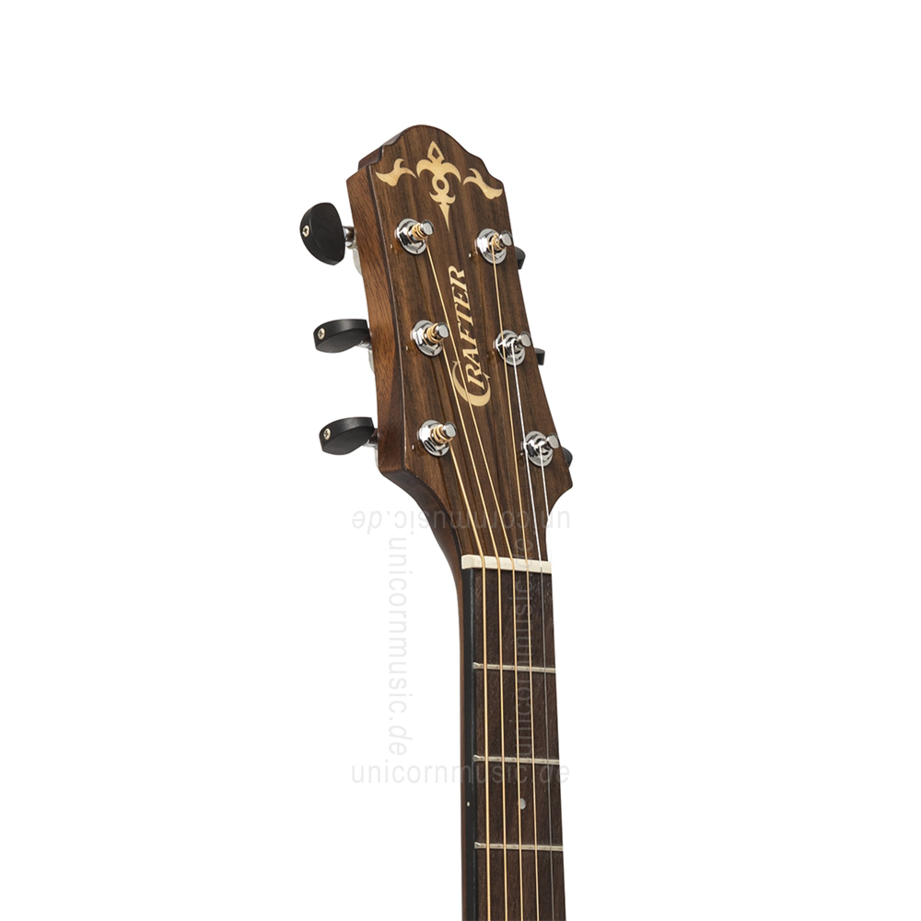 to article description / price Acoustic Guitar - CRAFTER Able D600 N - Dreadnought - solid spruce top