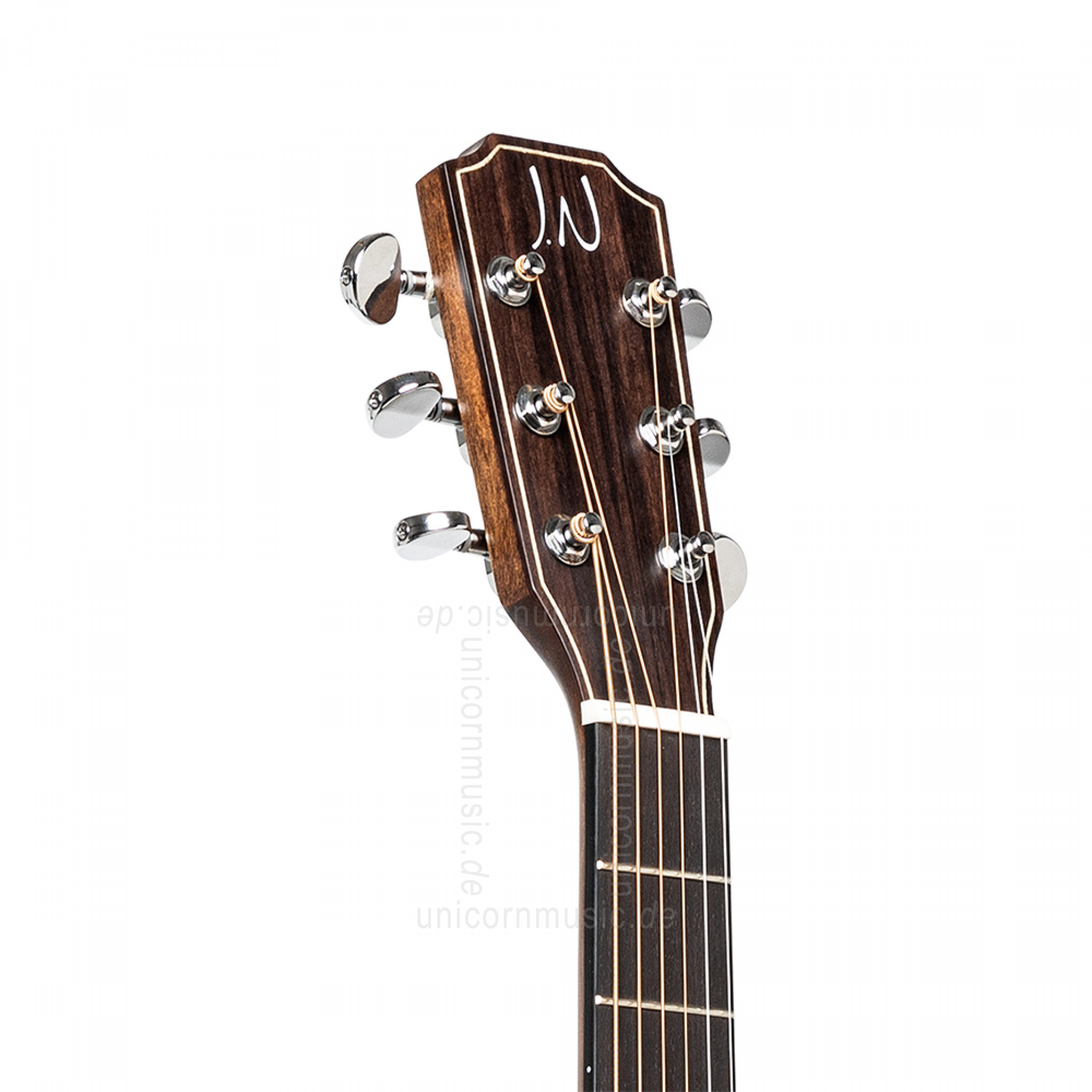 to article description / price Acoustic Guitar JAMES NELIGAN Dov ACFI + Fishman Pickup - solid mahogany top