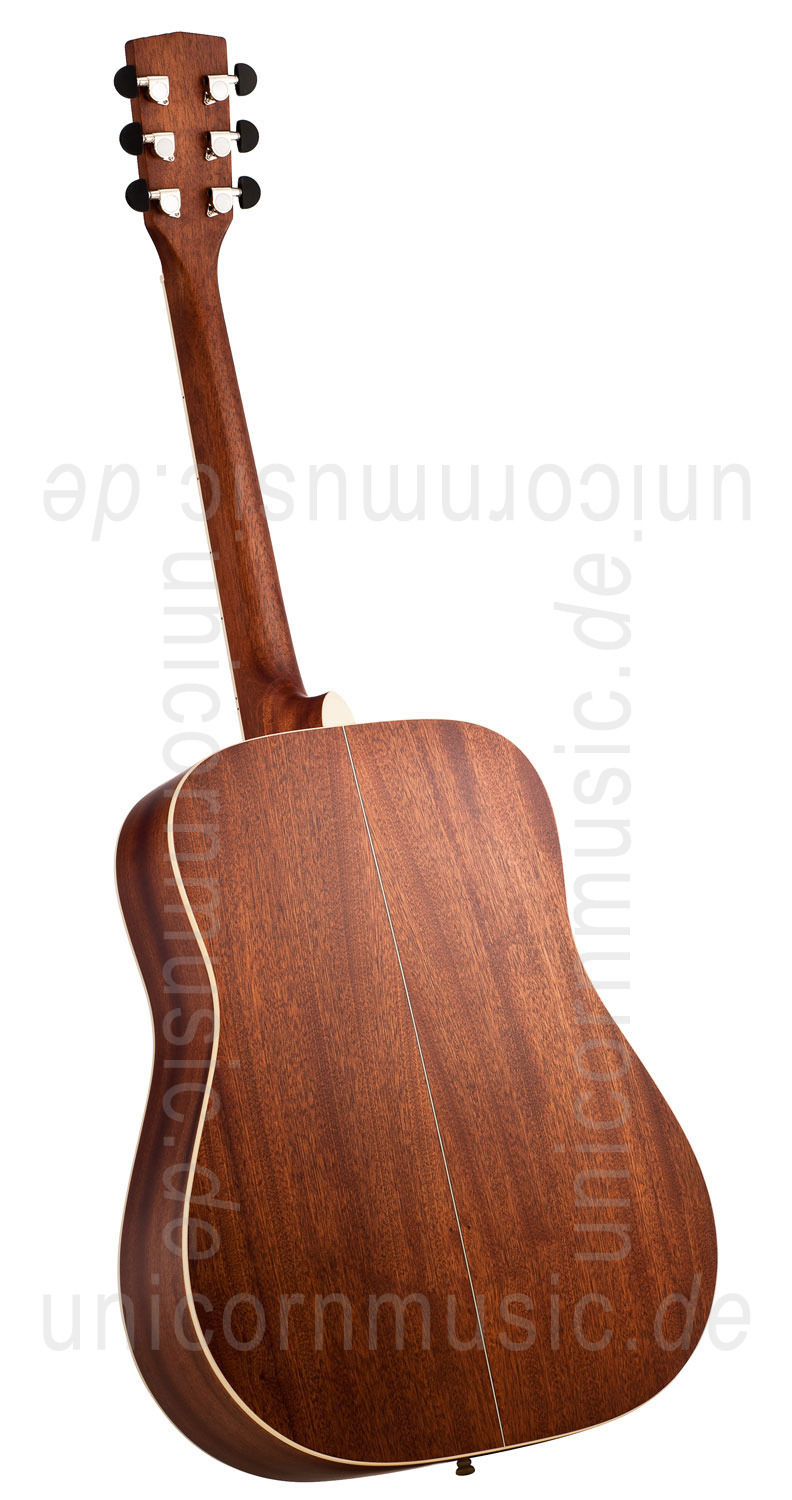to article description / price Acoustic Guitar CORT EARTH 70 OP LH - Dreadnought - solid spruce top - left hand