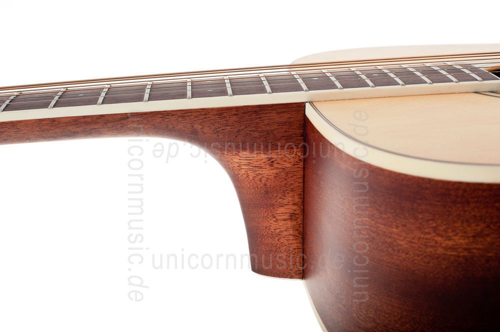 to article description / price Acoustic Guitar CORT EARTH 70 OP LH - Dreadnought - solid spruce top - left hand