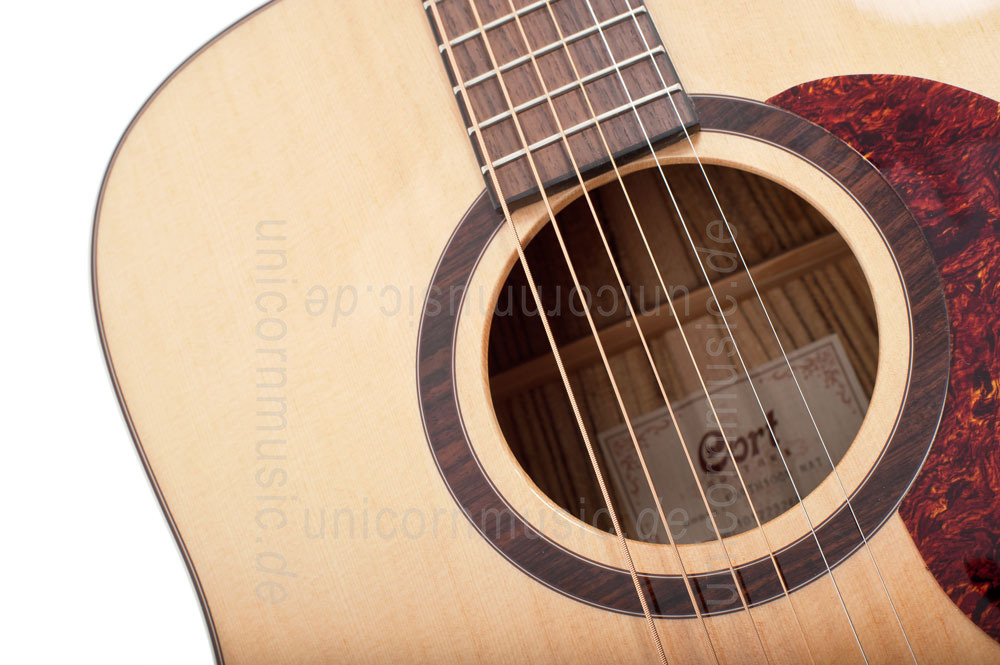 to article description / price Acoustic Guitar CORT EARTH 100-RW Rosewood - Dreadnought - solid spruce top
