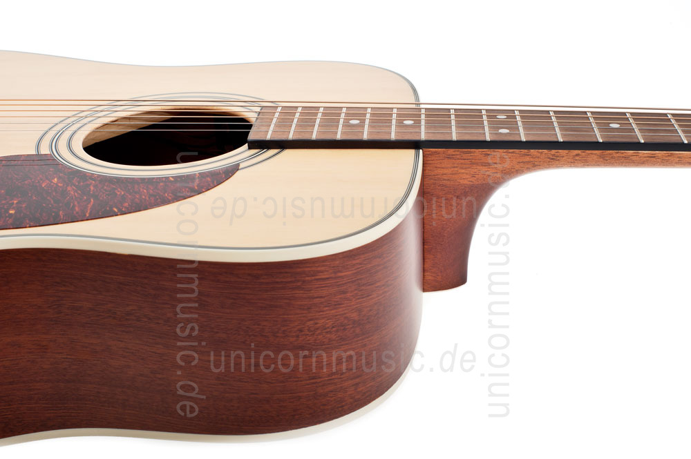 to article description / price Acoustic Guitar CORT EARTH 70 E + Fishman - Dreadnought - solid spruce top
