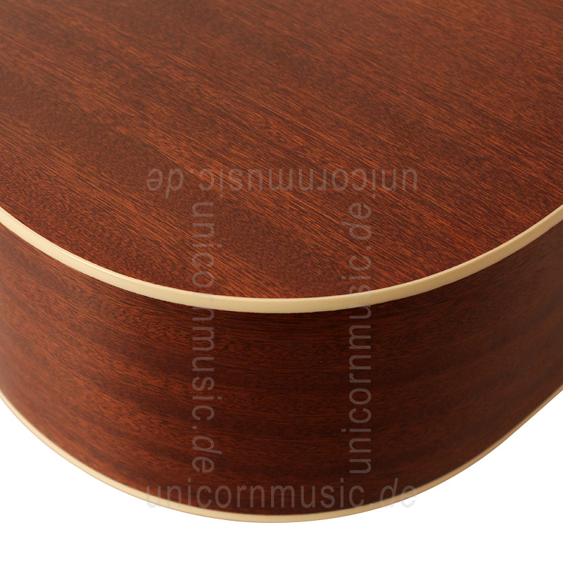 to article description / price Acoustic Guitar Cort LUCE 100F NS - Super Folk - Pickup - Cutaway - solid spruce top
