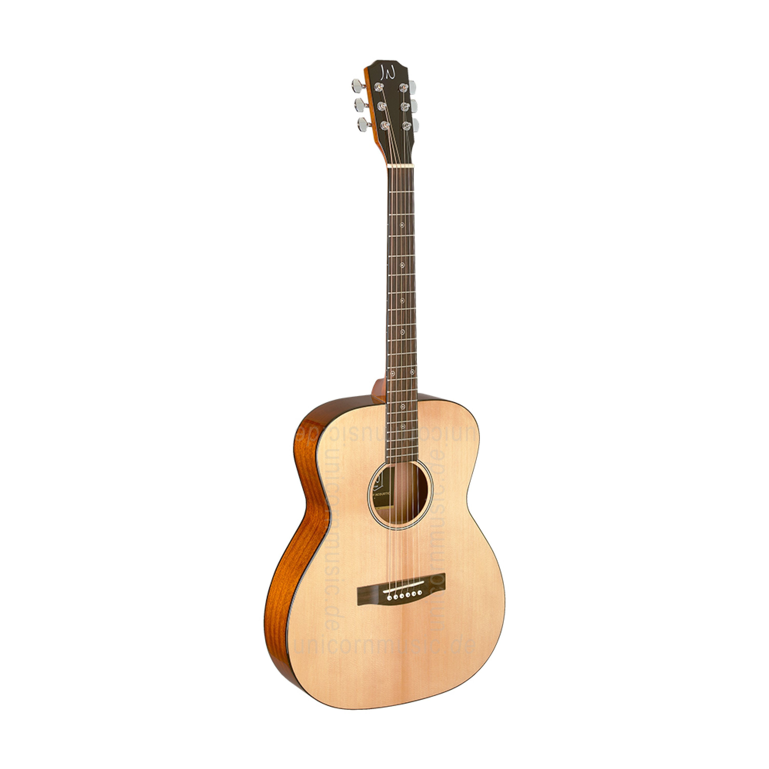 to article description / price Acoustic Guitar JAMES NELIGAN Bes AN - Auditorium- solid spruce top
