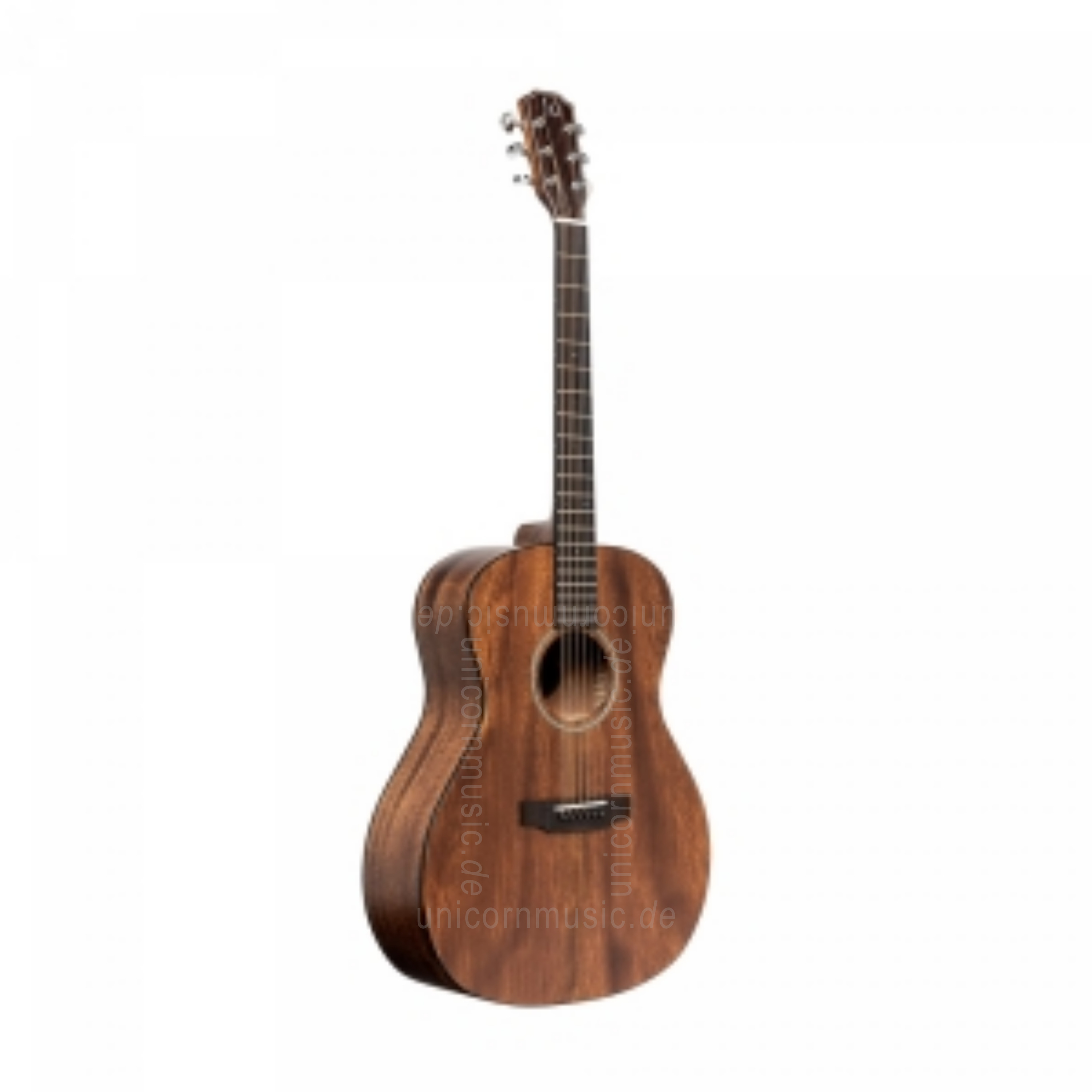 to article description / price Acoustic Guitar JAMES NELIGAN Dov A - Auditorium- solid mahogany top