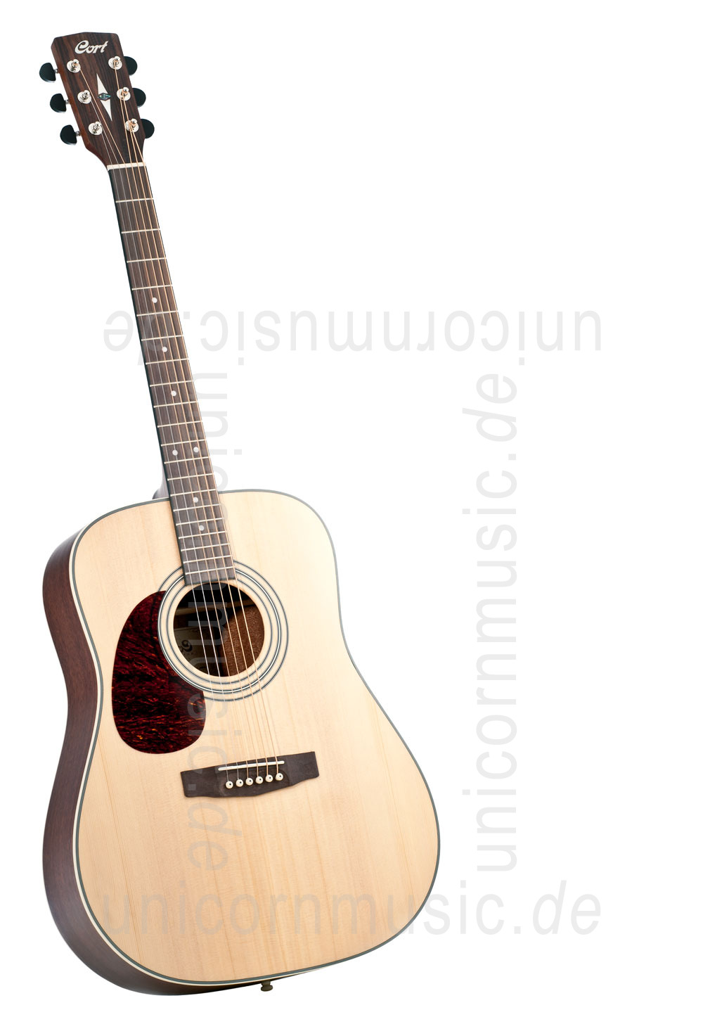 to article description / price Acoustic Guitar CORT EARTH 70 OP LH - Dreadnought - solid spruce top - left hand