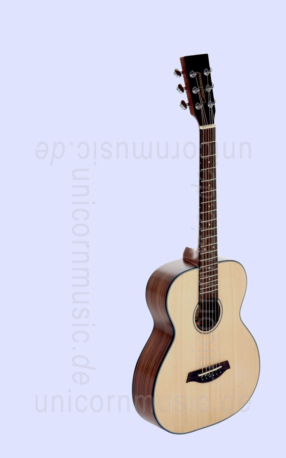 to article description / price Acoustic Guitar TANGLEWOOD TBF SAPLING STO - OVENKOL - Indiana Pro Series - Ideal for travelling - solid top