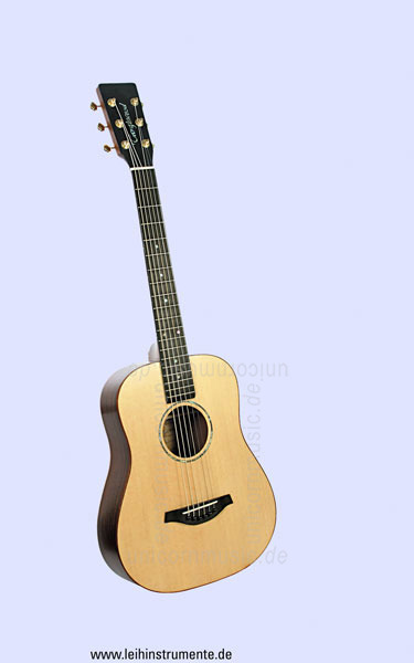 to article description / price Acoustic Guitar TANGLEWOOD TW15/Baby - Sundance Series - Ideal for travelling - all solid + GigBag