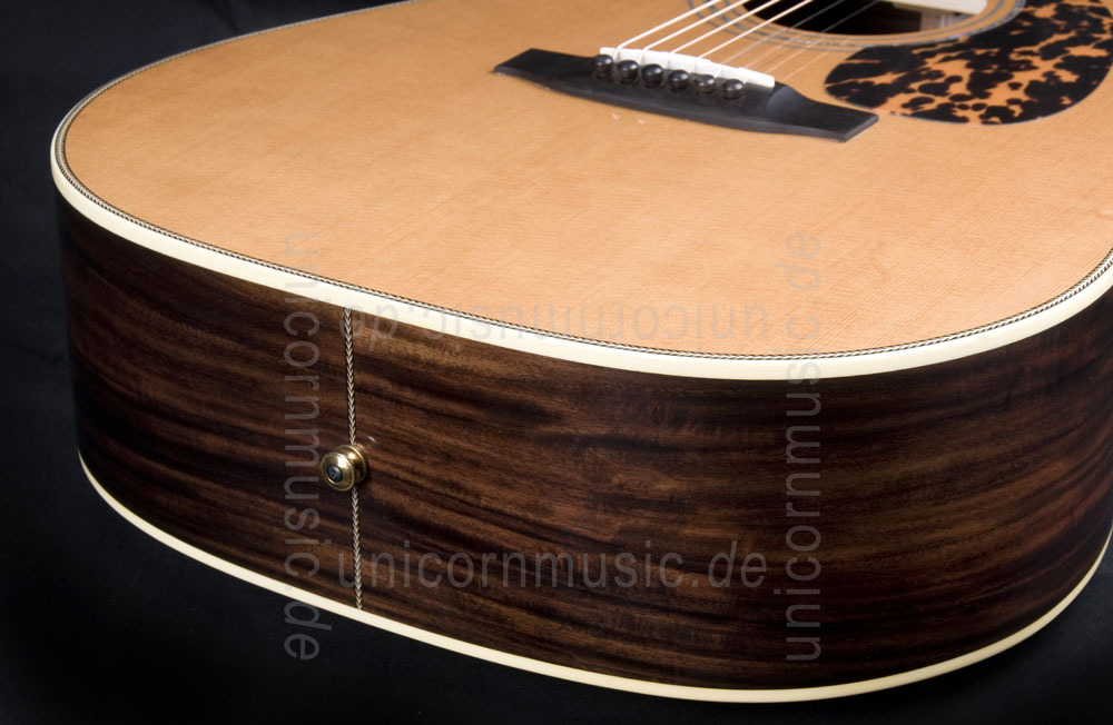 to article description / price Acoustic Guitar FURCH V-D34 SR VINTAGE + LR BAGGS ANTHEM - Dreadnought - all solid + hardcase