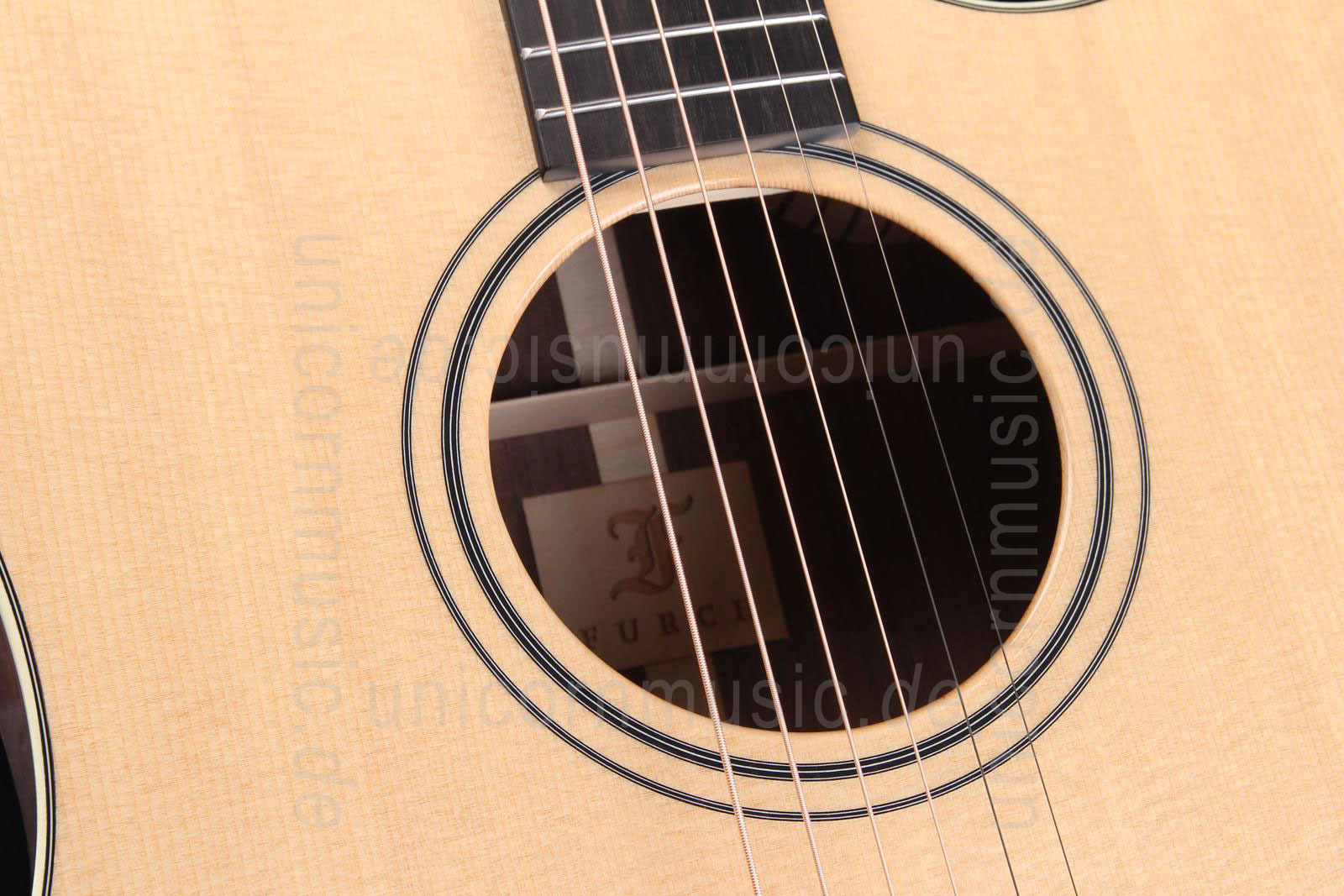 to article description / price Acoustic Guitar FURCH GREEN PLUS D-SW - Dreadnought - all solid