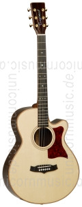 Large view Acoustic Guitar TANGLEWOOD TW45/H SRE - Heritage Series - Super Folk - Fishman Presys Blend - Cutaway - all solid