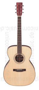 Large view Acoustic Guitar EASTMAN E20-OM - Orchestra Model - Adirondack spruce top - all solid + hardcase