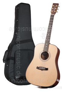 Large view Acoustic Guitar TANGLEWOOD TW15/H E - Heritage Series - Fishman Presys Blend EQ - all solid