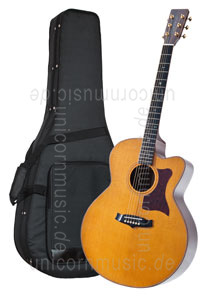 Large view Acoustic Guitar TANGLEWOOD TW55/H E - Heritage Series - Fishman Presys Blend - Jumbo - Cutaway - all solid