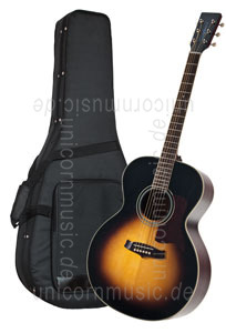Large view Acoustic Guitar TANGLEWOOD TW60/SC VS E - Sundance Series - Fishman Presys Plus EQ - solid top